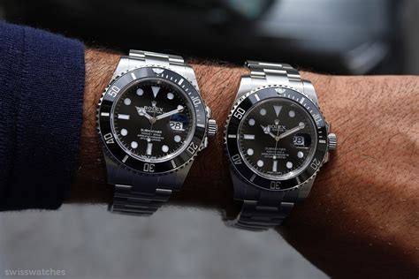 rolex submariner 40